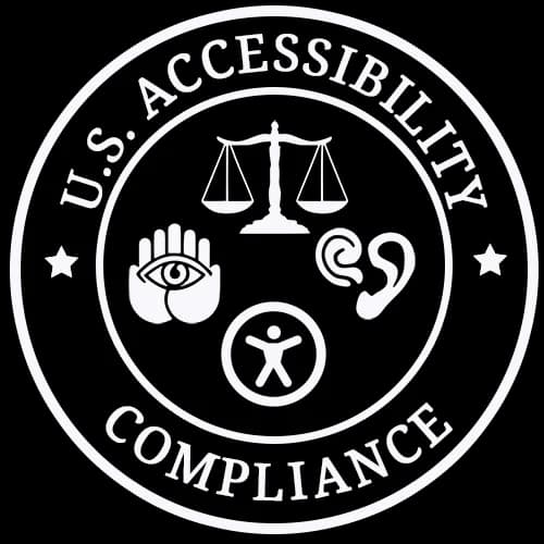 US Accessibility Compliant